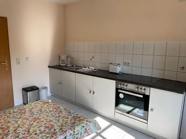 Rittergut Zu Groitzsch Muldenstrasse 1 شقة